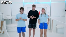 Survive 100 Days Trapped, Win $500,000
