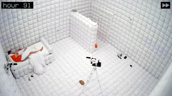 I Spent 7 Days In Solitary Confinement